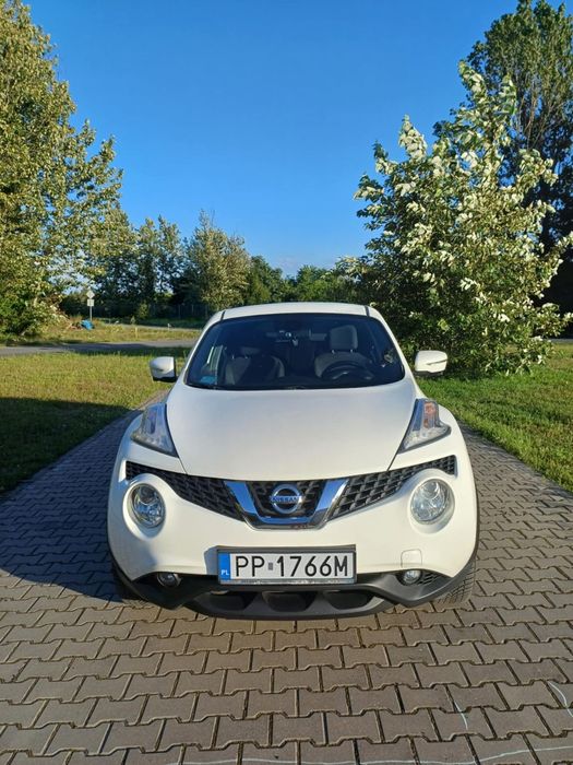 Nissan Juke Drugi właściciel