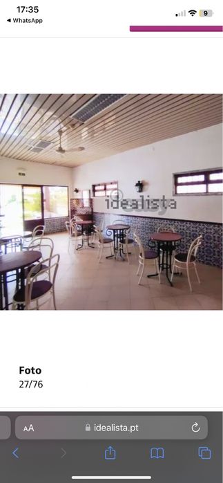 Vendo espaco comercial e casa de habitação