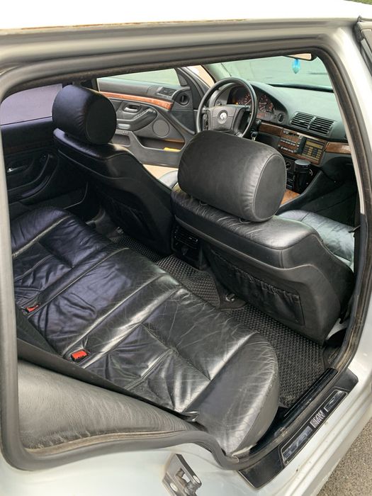 Обмін Bmw e39 m52b25tu automat