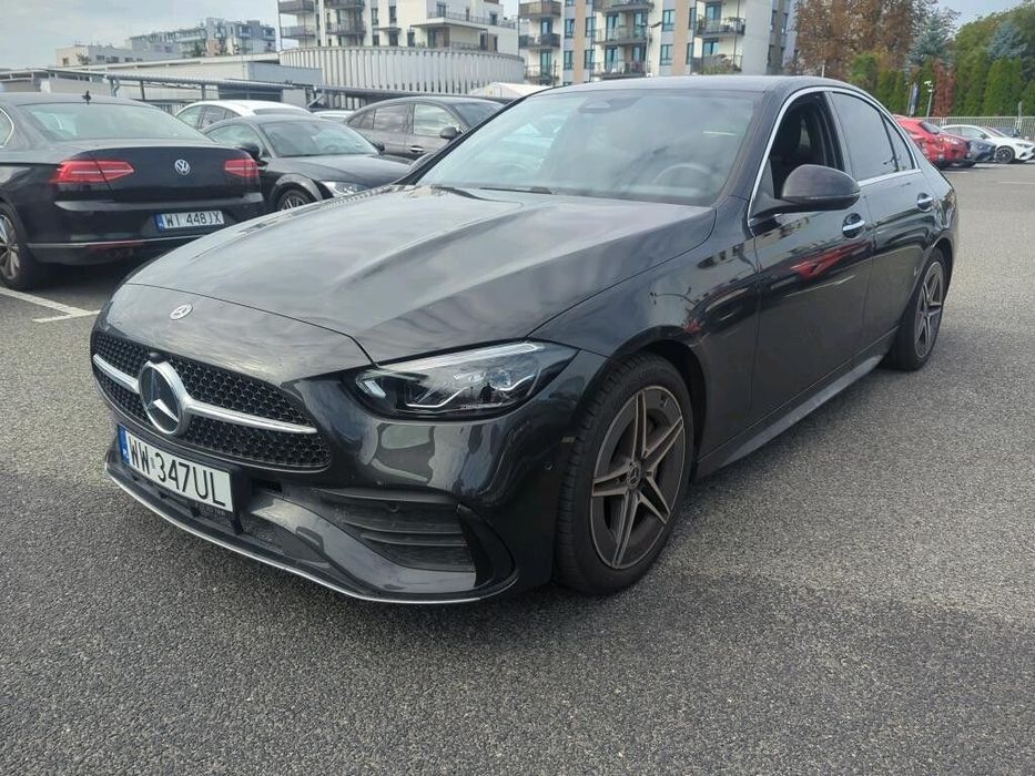 Mercedes-Benz Klasa C