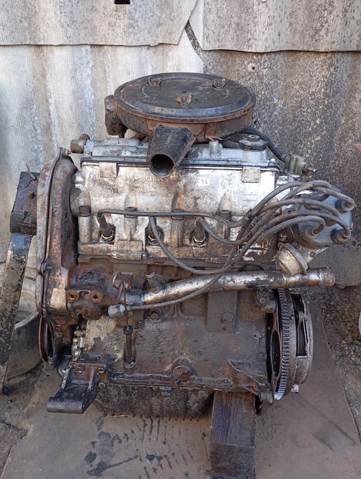 Мотор таврія 1102