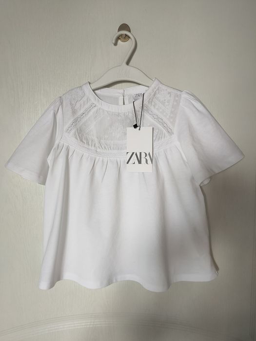 Bluzka elegancka Zara 120 Nowa