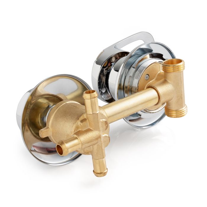 Змішувач для душової кабіни 3 режими Смеситель для душа и гидробокса