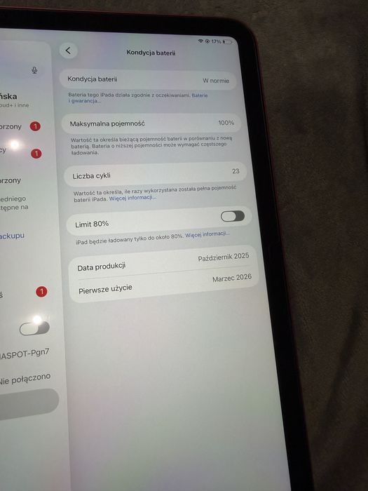 Ipad 11 (A16) 2025