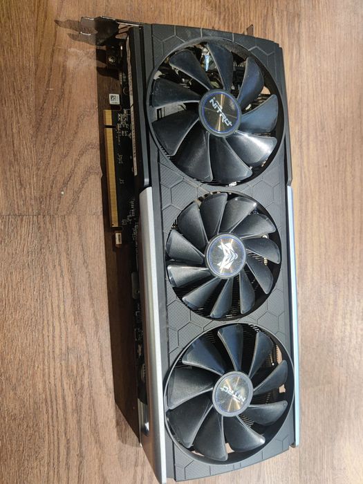 Відеокарта Sapphire Nitro+ RX 5700XT 8G GDDR6