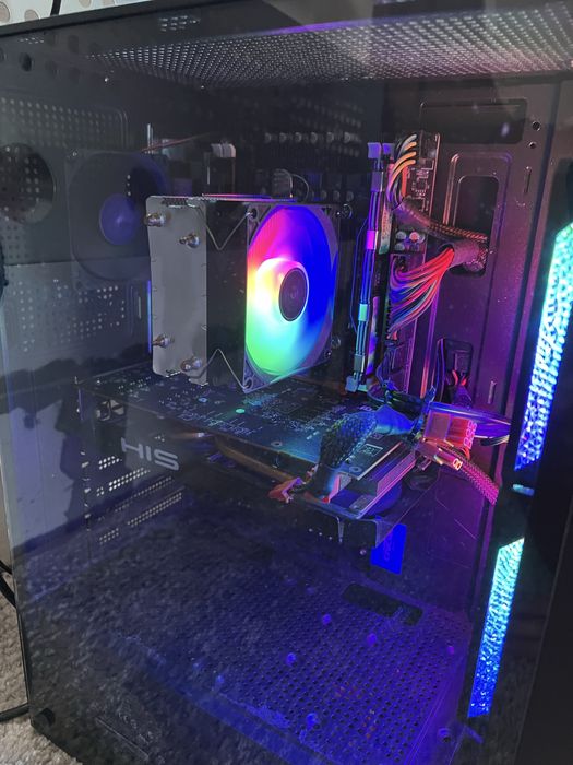 Продам пк для роботи або ігрр