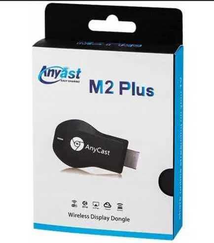 Anycast M2 Plus ТВ-приставка Wifi