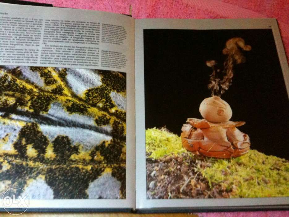 Livro técnico sobre Fotografia