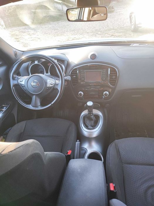 Nissan Juke 1.5 DCI