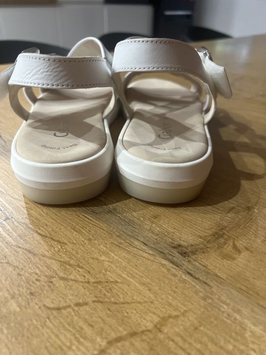 Sandaly damskie Gabor roz  43