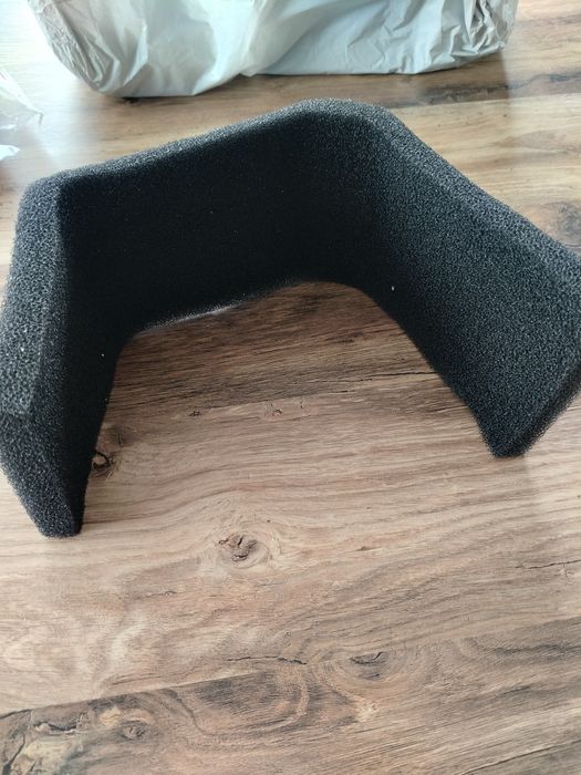 Wymienny filtr bawełniany do akwarium, bio gąbka