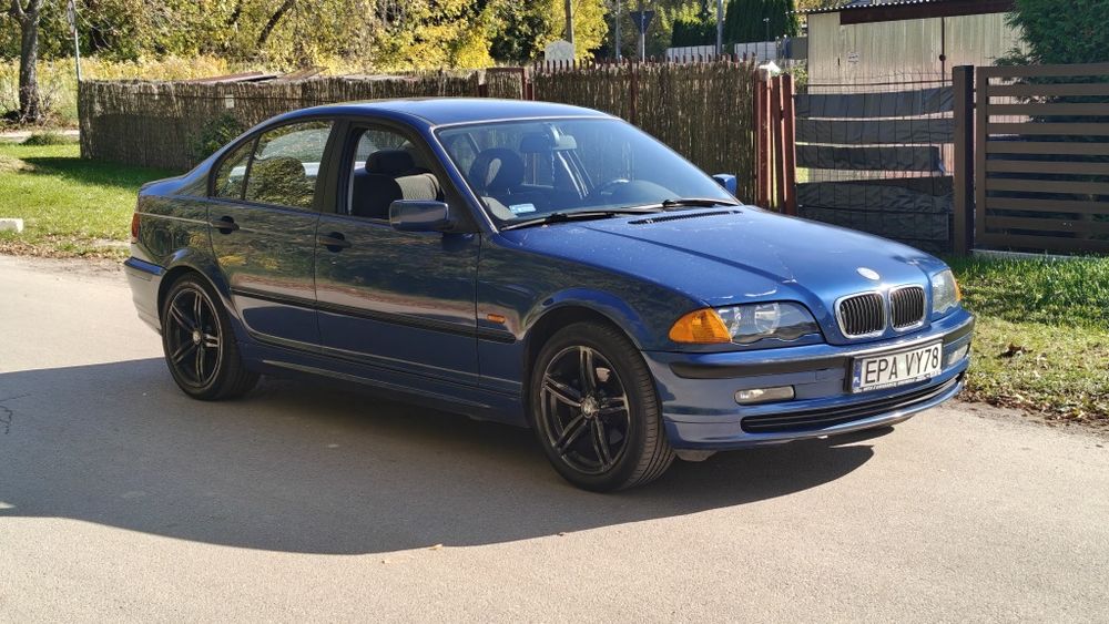 BMW Seria 3