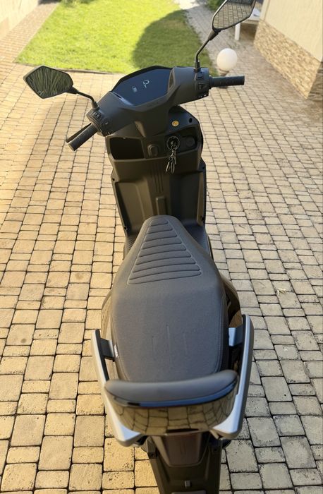Електроскутер YADEA GT25, гарантія, електромопед