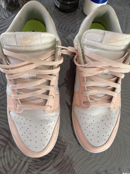 Nike dunk low rosa