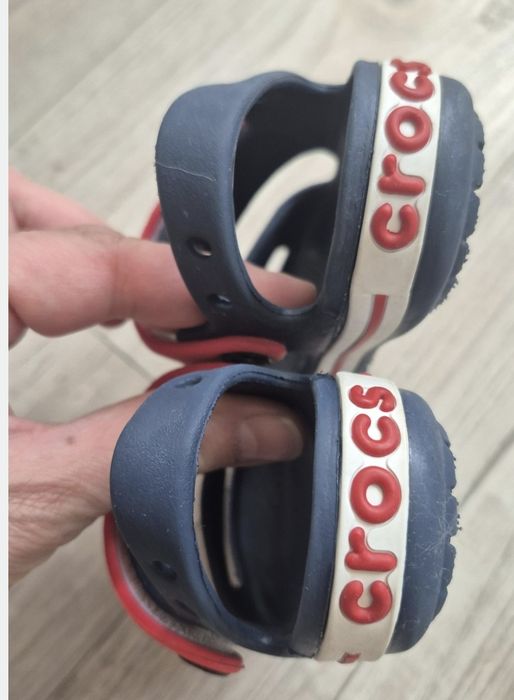 Босоніжки сандалі crocs с7