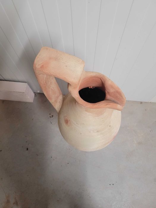 Amfora gliniana z Maroko