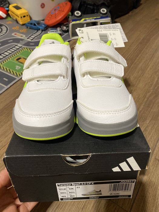 Кросівки Adidas Tensaur Hook and Loop  30,5