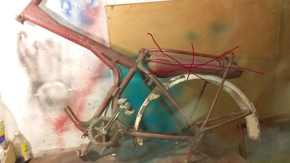 Запчасти для дырчика.