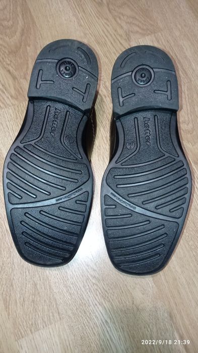 Туфли hotter (Англия)