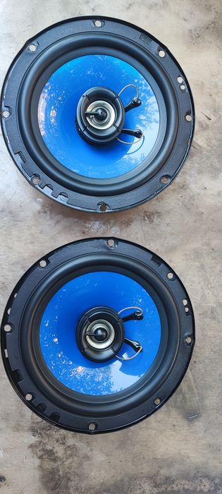 Динамики blaupunkt icx 662