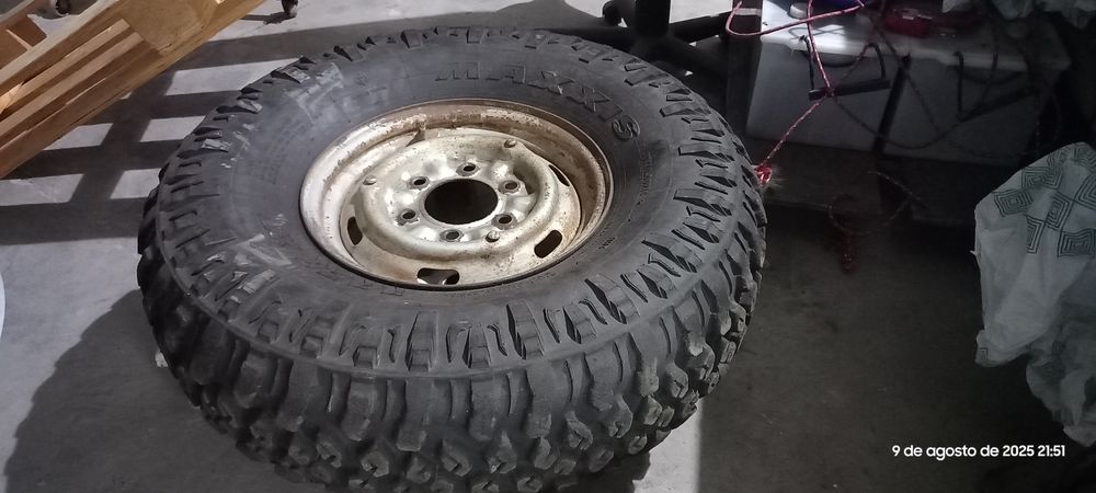 3 Pneus 30x10xr14 Maxxis razr xt