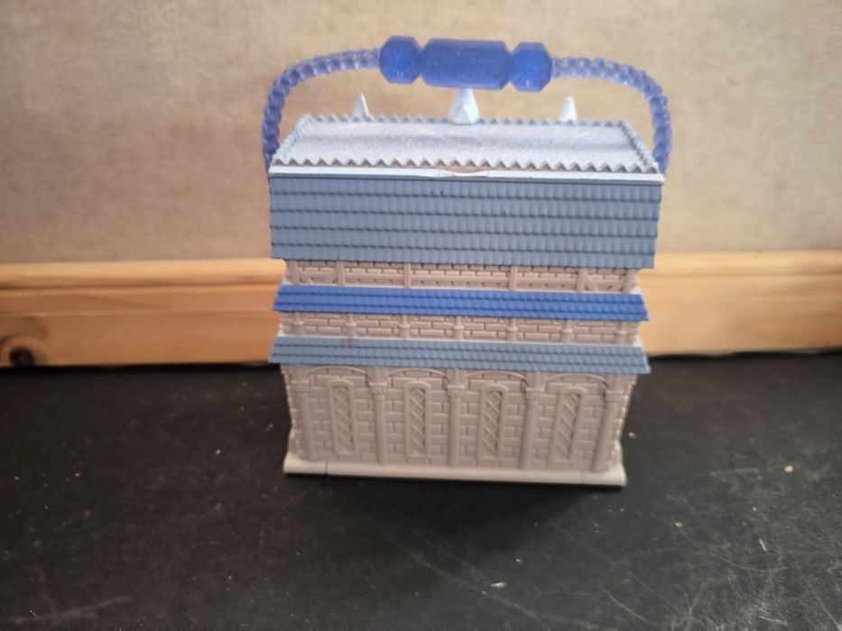 Casa da Frozen Disney sem bonecos