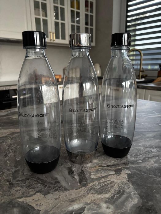 Sodastream Art I butelki