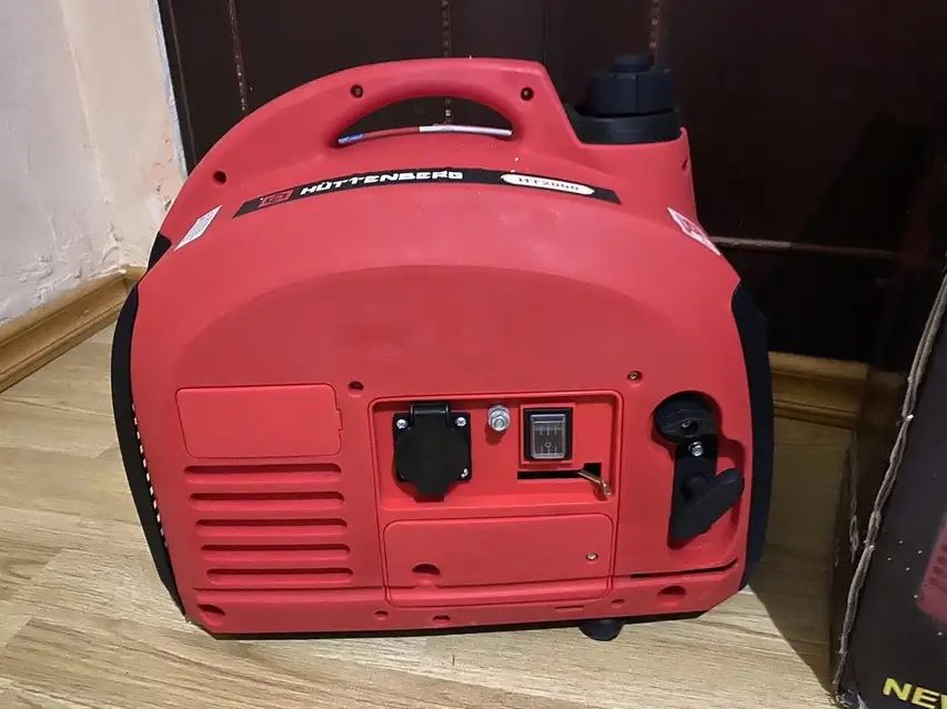 Генератор Hutenberg 2кВт