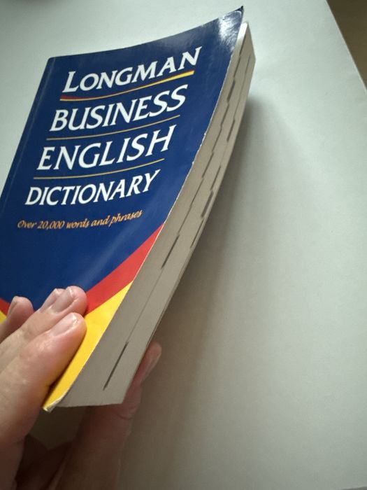 Longman Business English Dictionary