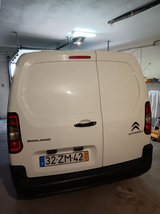 Citroen berlingo longa