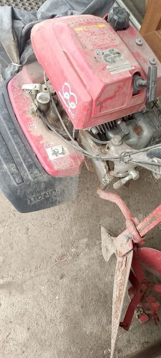 мотоблок хонда чистий японець зі всіма́ навесними