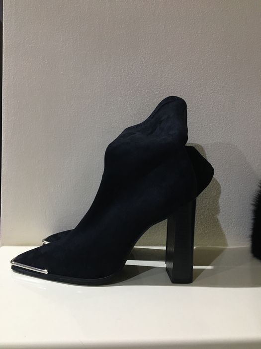 Ботильйони-панчохи Alexander Wang р.40 Нові!