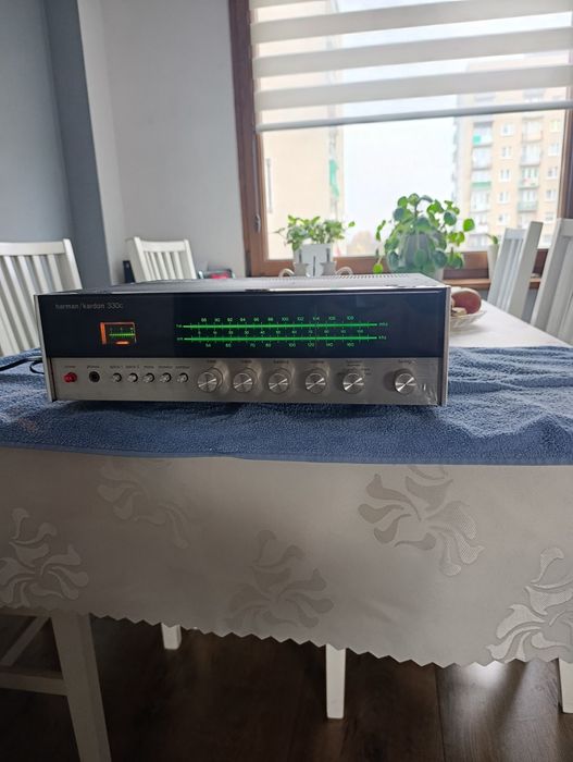 Harman Kardon C-330