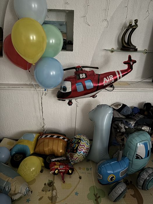 Декор до дня народження