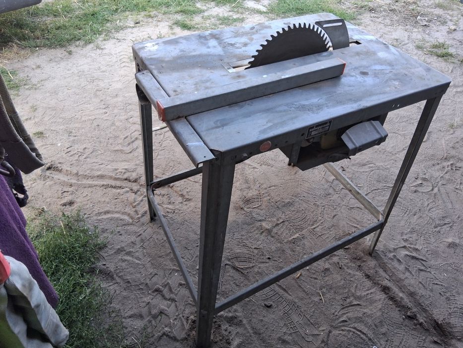 Pila stołowa kraizega 230v.Scheppach.
