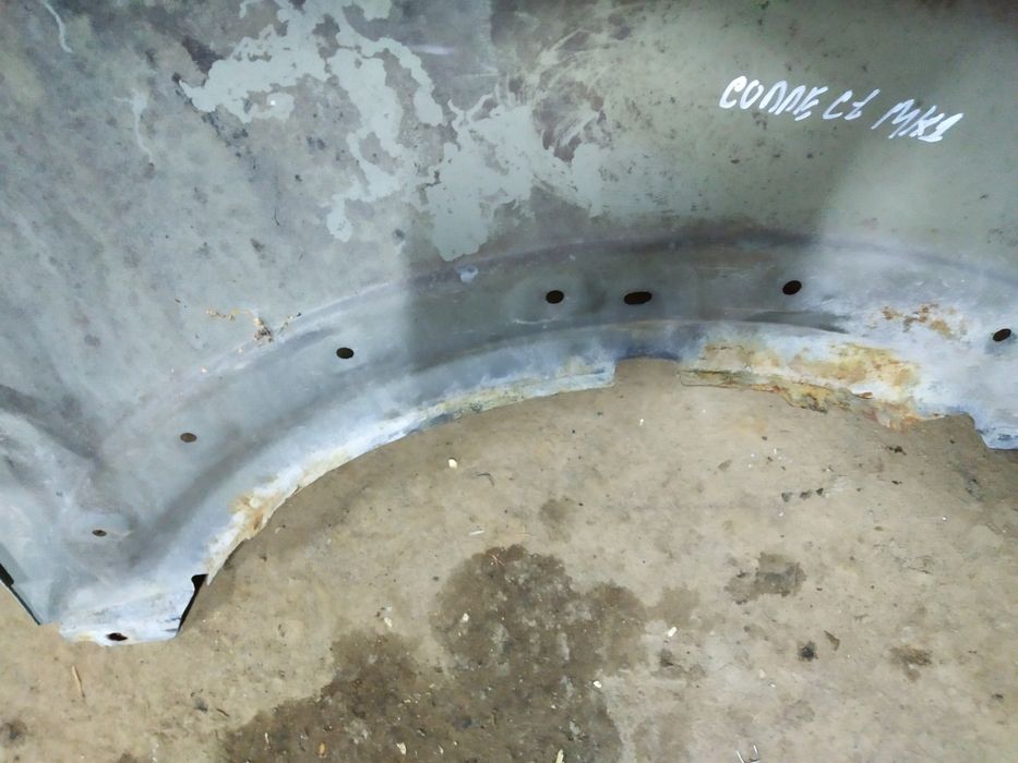 Крило переднє Connect MK1 праве ліве крила