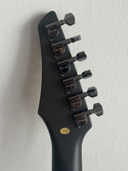 Gitara Elektryczna Enya Inspire Czarna (Okazja)