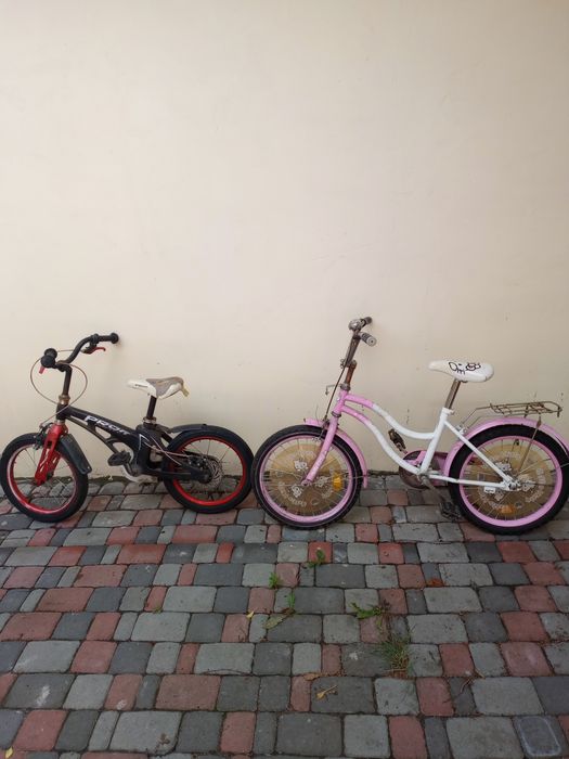 Дитячі велосипеди