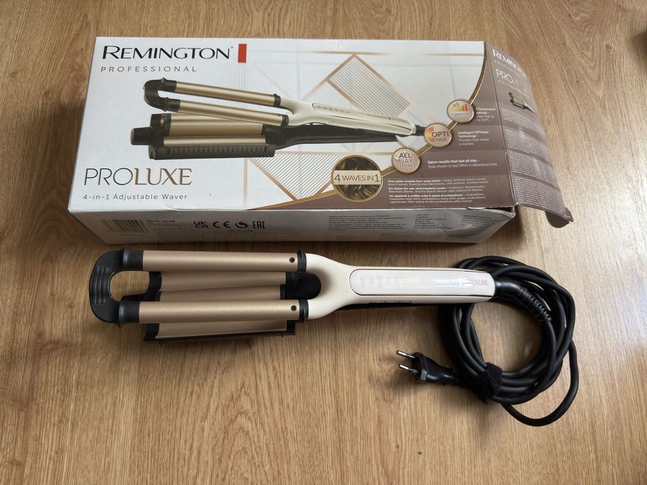 Falownica/karbownica Remington CI91AW proluxe