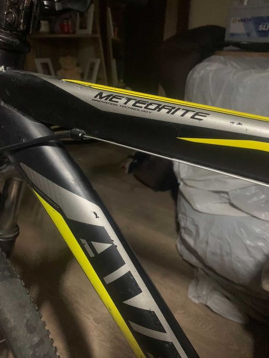 Велосипед AVANTI METEORITE 26"кол рам21