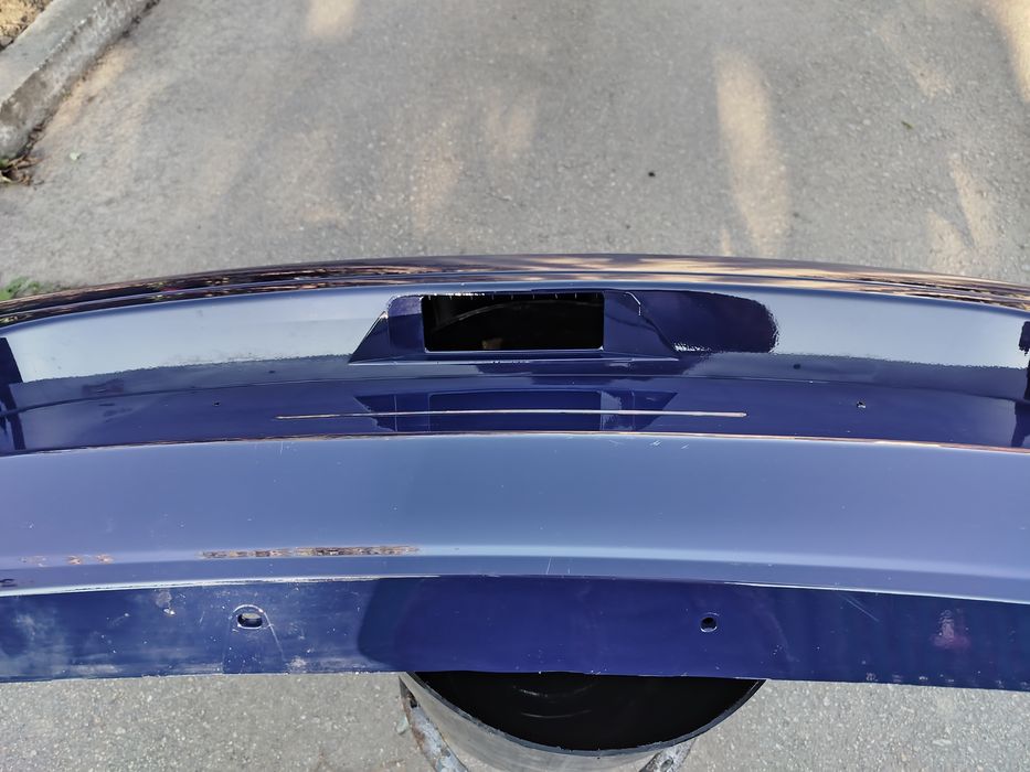 Задній бампер Дачія Сандеро