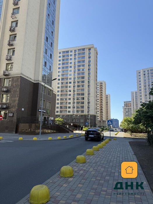 ЖК Жемчужина! Кадор на Таирова! Двухкомнатна квартира без ремонта!