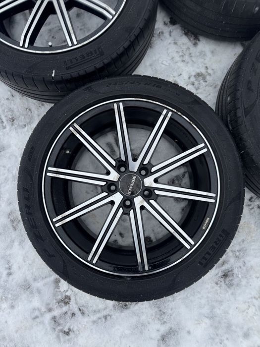 Диски R 18 VW 5/112 (00154) Volkswagen Passat B6/B7/B8 Tiguan