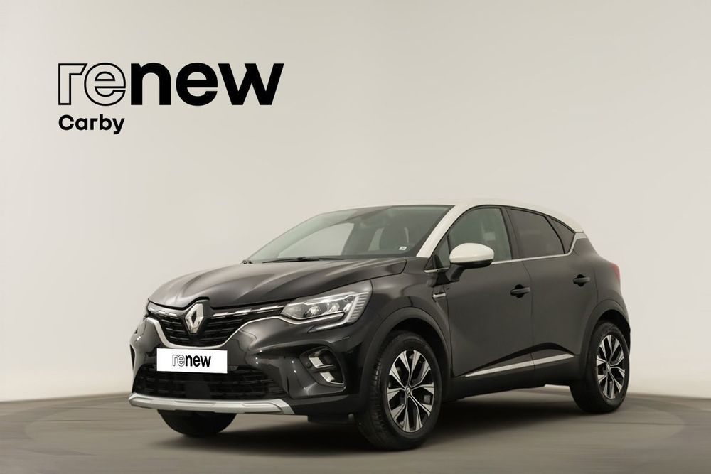 Renault Captur 1.0 TCe Techno Bi-Fuel