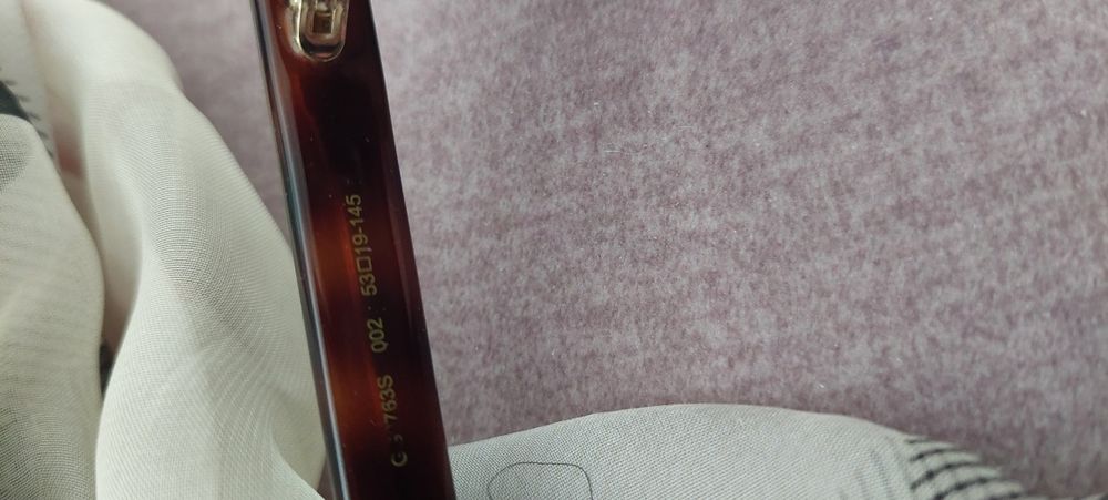 Okulary przeciwsłoneczne Gucci