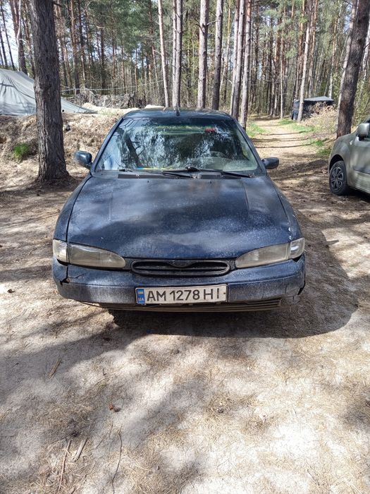 Ford Mondeo 2.0 Zetec, на ходу, живий мотор, терміново”