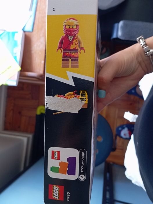 Lego Ninjago  n. 71780