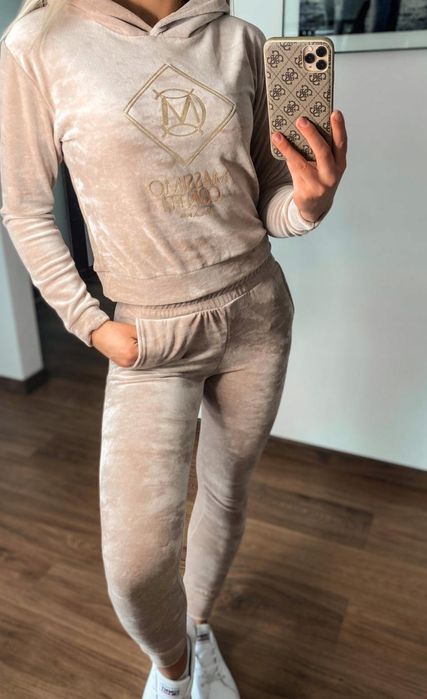 Komplet dresowy massimo conti