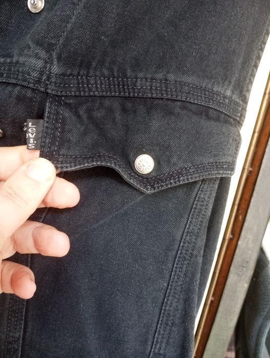 Kamizelka jeans Levi's