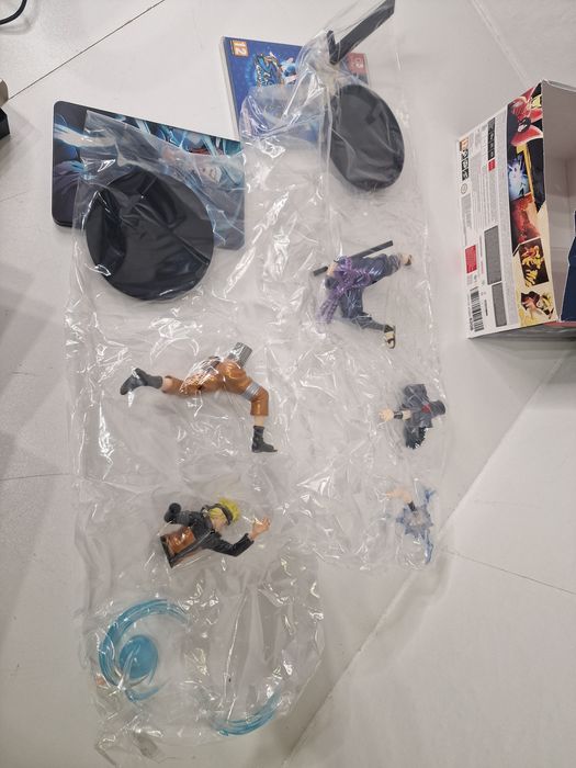 Gra Nintendo Switch Naruto x Boruto edycja kolekcjonerska